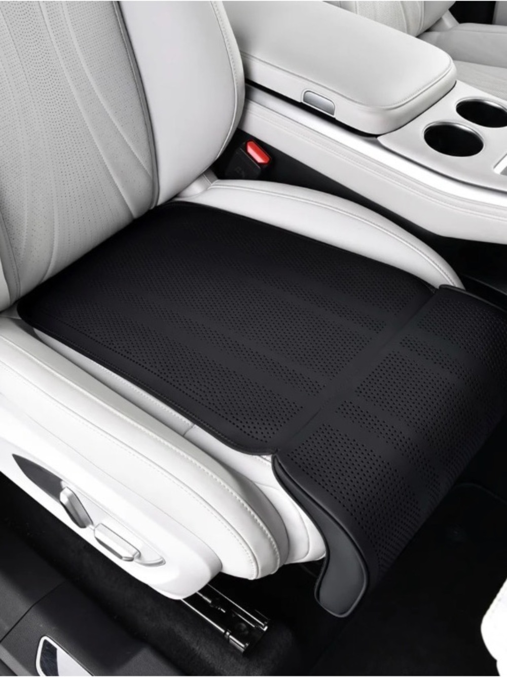 Car Seat Extender Leg Support Cushion for Driver Seats and Office Chair